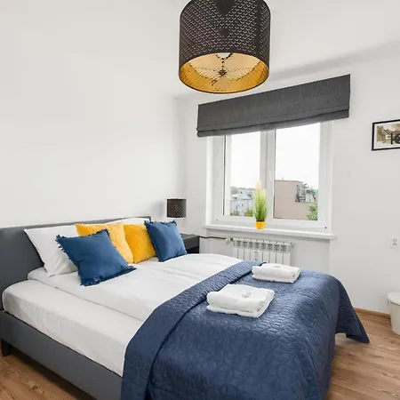 Apartament Dąbrowskiego By Renters Poznań