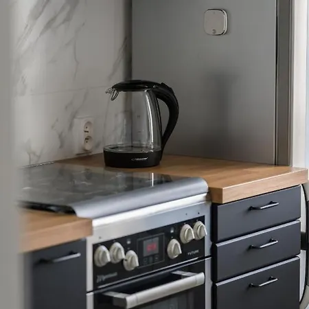 Apartament Dąbrowskiego By Renters Poznań