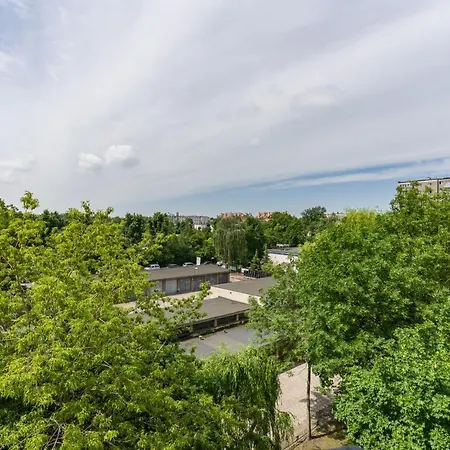 Apartament Dąbrowskiego By Renters Poznań