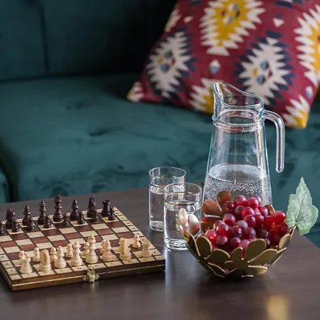 Dabrowskiego By Renters Apartment