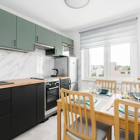 Dabrowskiego By Renters *