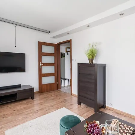 Dabrowskiego By Renters * Poznan