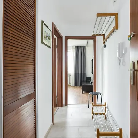 Dabrowskiego By Renters * Poznan