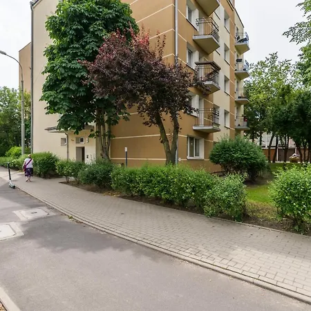 Dabrowskiego By Renters *