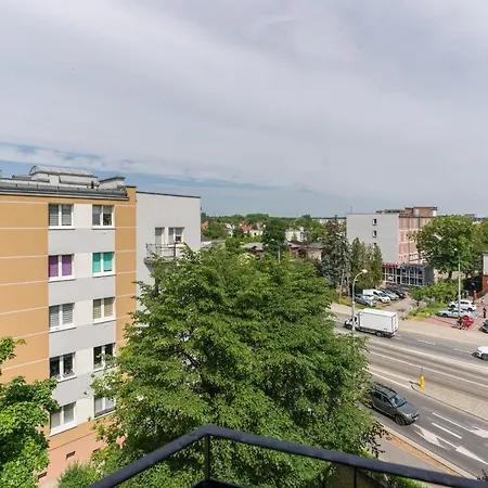 Dabrowskiego By Renters * Poznan