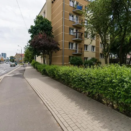 Dabrowskiego By Renters *